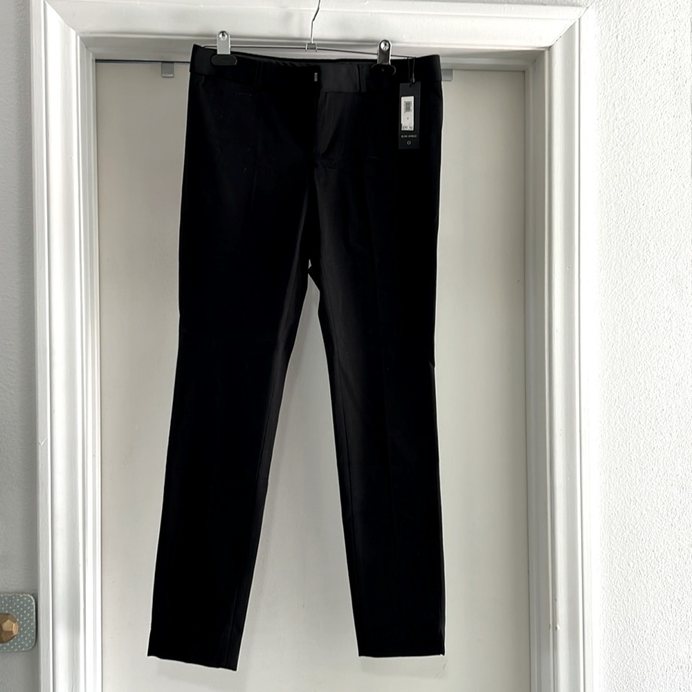 Banana Republic Sloan pant size 0. Tags on.